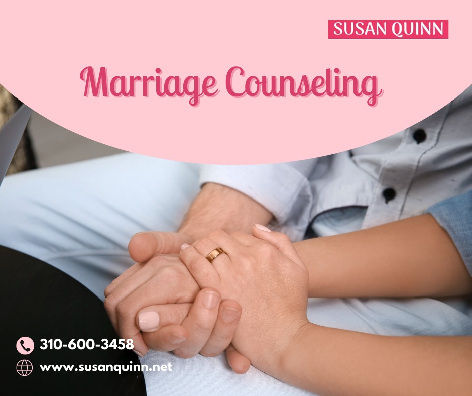 Marriage counseling services LA- Susan Quinn Life Coach
