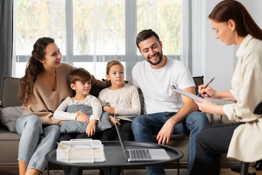 Reconnecting Families Through Compassionate Counseling
